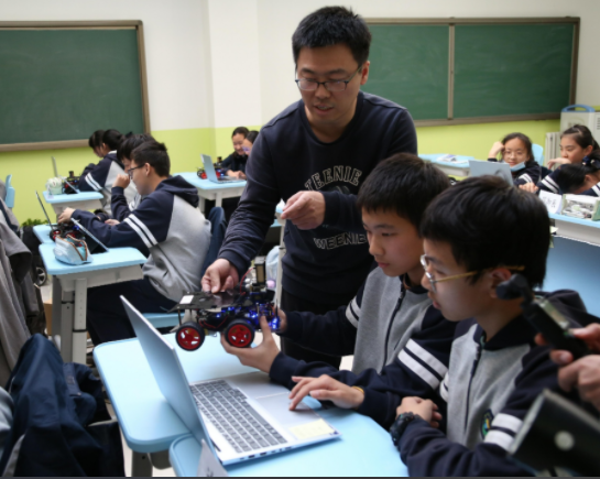 教育一直践行技能赋能职业教育的理念以科技作为探索方向 教育一直践行技能赋能职业教育的理念以科技作为探索方向