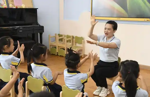 上好园幼有优育为孩子们铺就一条通向优质发展的成长道路